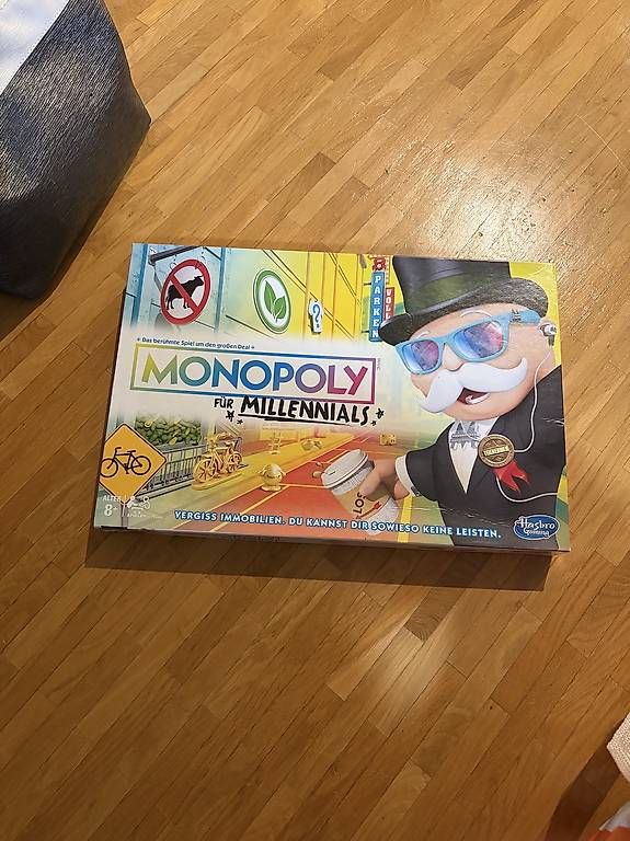 Giochi: Monopoly – Usato da Wangen SZ venduto da klusi91