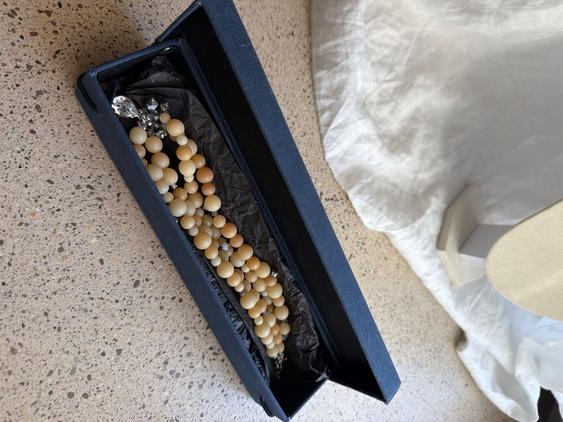 Swarovski Catenine: Swarovski Halskette Collier – Nuovo (secondo la descrizione) da Brütten venduto da Rod816 5