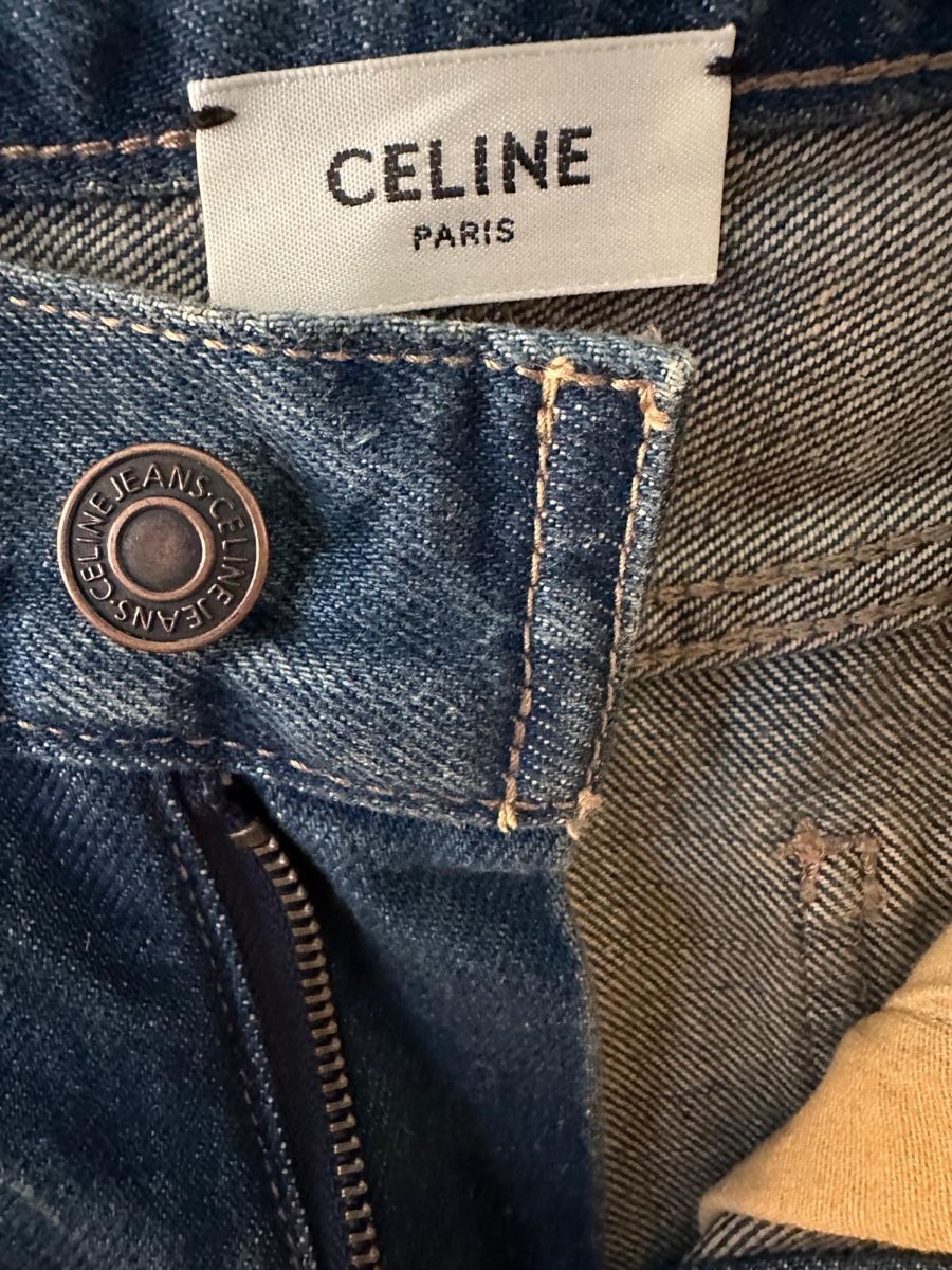 Celine Jeans: Celine Damen Jeans Gr.27 – Nuovo (secondo la descrizione) da Binningen venduto da Yuliya15 2