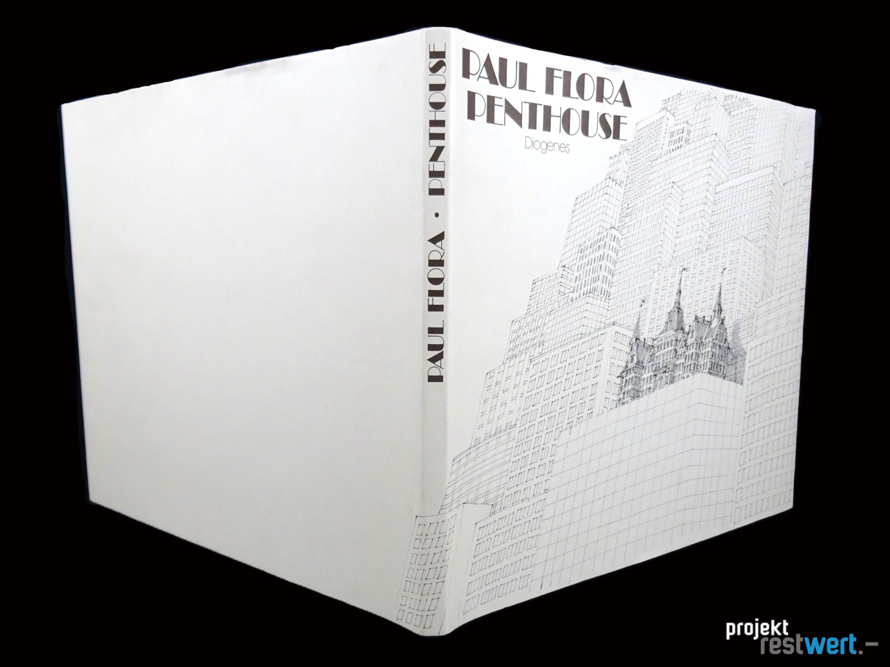 Bücher: Buch Penthouse von PAUL FLORA – Gebraucht aus Bülach von restwert_buelach 1