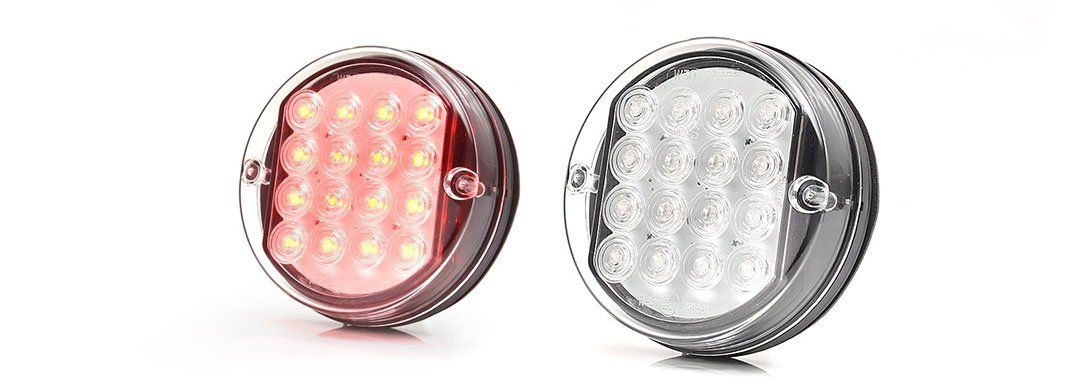Altri accessori per camping: LED Heckleuchte Rückleuchte Position + Bremslicht Neu 167 – Nuovo e nell'imballaggio originale da St. Gallen venduto da Artho24 2