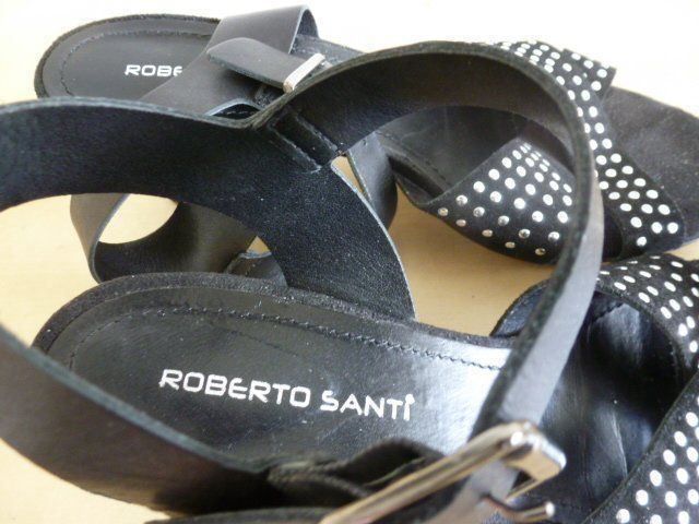 Roberto Santi Scarpe da donna: Sandalen – Usato da Luzern venduto da Ankerli 3
