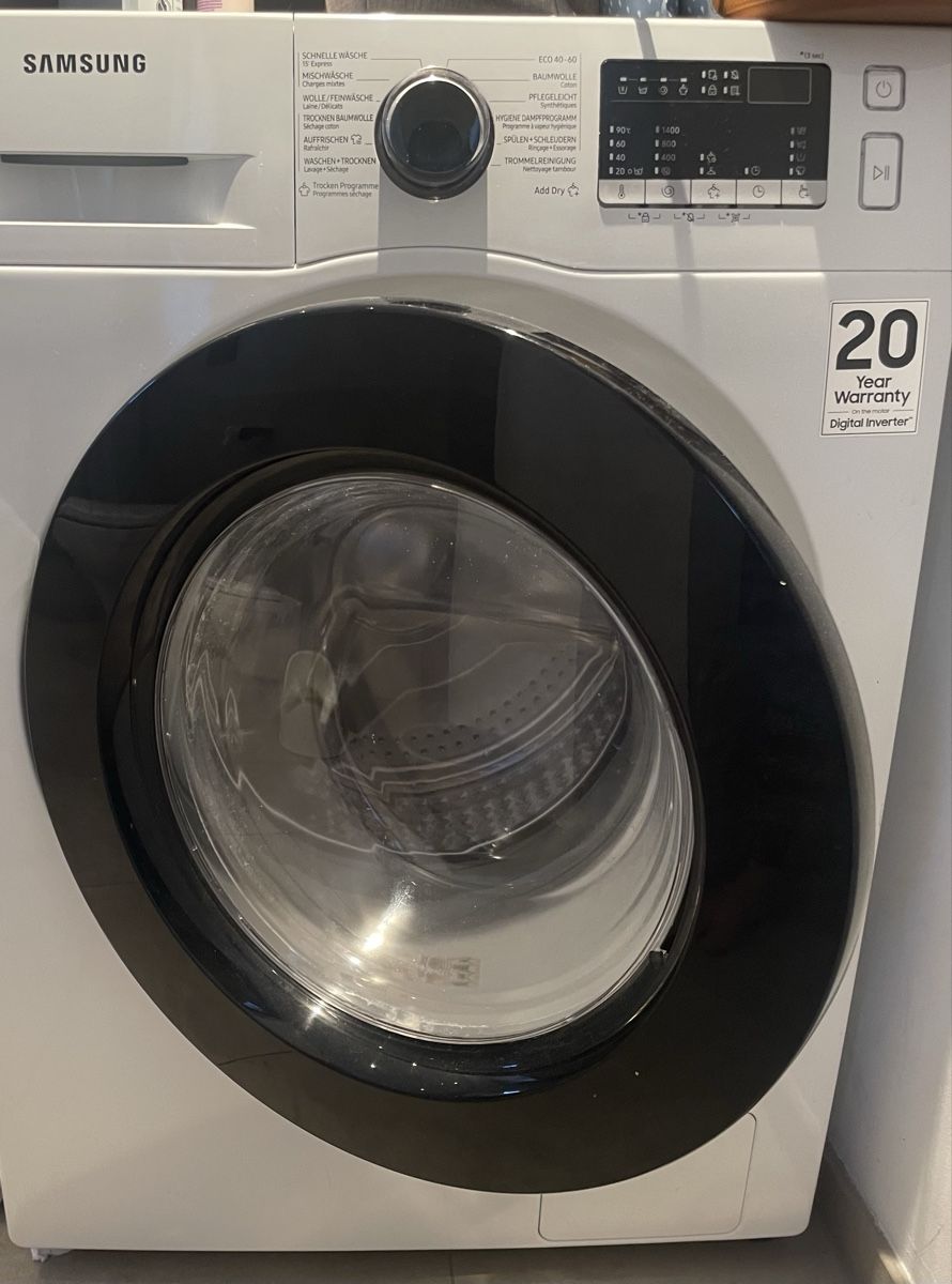 Samsung Waschmaschinen: Samsung Waschtrockner – Defekt aus Jonen von vik_7rcj 1
