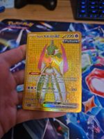 carte pokémon gold Iron valiant ex en anglais near mint