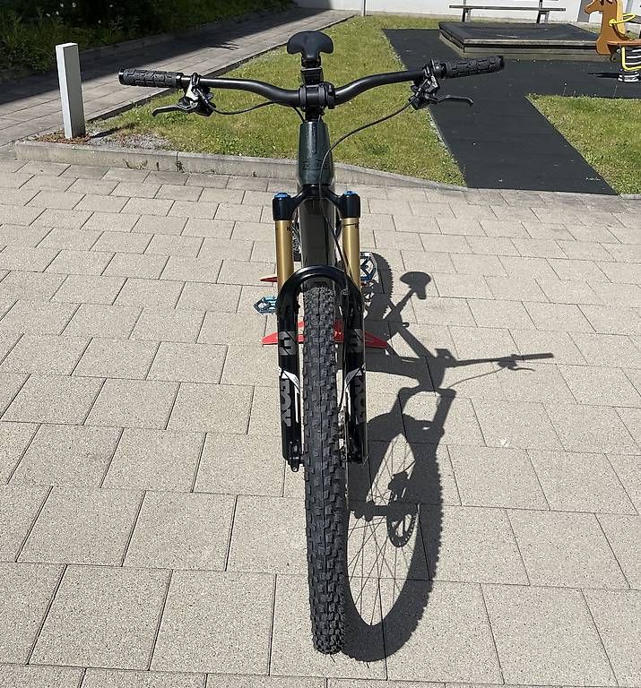 Orbea Biciclette: Orbea Wild M-Ltd. AXS Custom L – Nuovo (secondo la descrizione) da Chur venduto da Napoleon9 3