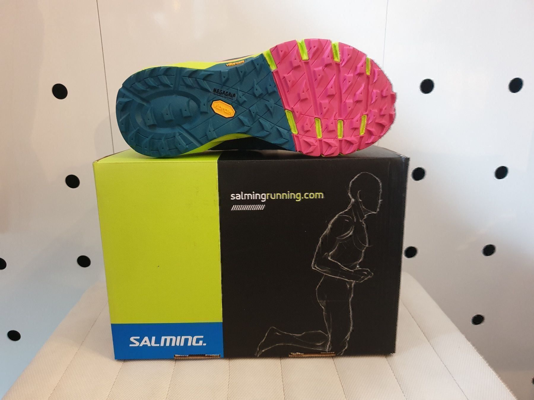Damenschuhe: SALMING TRAIL 5       Gr. 36 2/3 / 23 cm – Neu und originalverpackt aus Zürich von LIQUIDATOR.CP 2