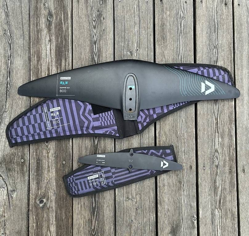 Kite: Duotone Carve 800 3.0 – Gebraucht aus val d'illiez von Oubien1