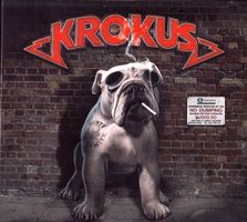 Krokus – Dirty Dynamite  Digipak + Stiker+ Poster