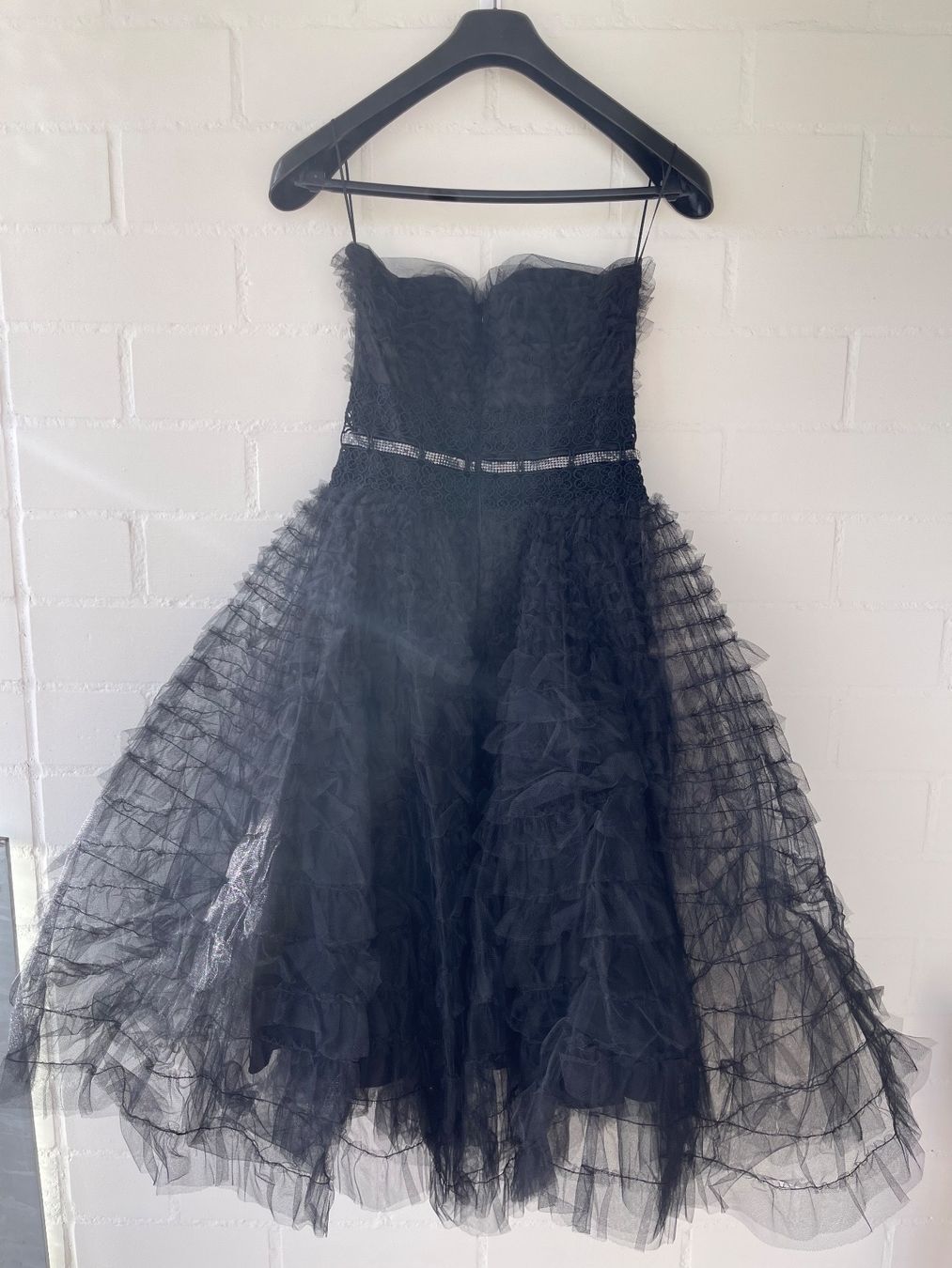 Dolce & Gabbana Vestiti: Dolce & Gabbana Coktaildress schwarz Gr. 34 – Nuovo (secondo la descrizione) da Brütten venduto da Rod816 2