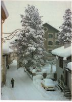 PONTRESINA Dorfstrasse