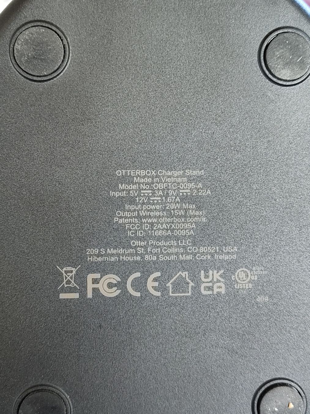 OtterBox Ladegeräte: Otterbox Ladeständer – Neu (gemäss Beschreibung) aus Belp von melissopetra 2