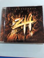 Zimmershole Legion Of Flames Metall Album guter Zustand