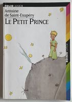 Le PETIT PRINCE - Antoine de Saint-Exupéry - Le PETIT PRINCE