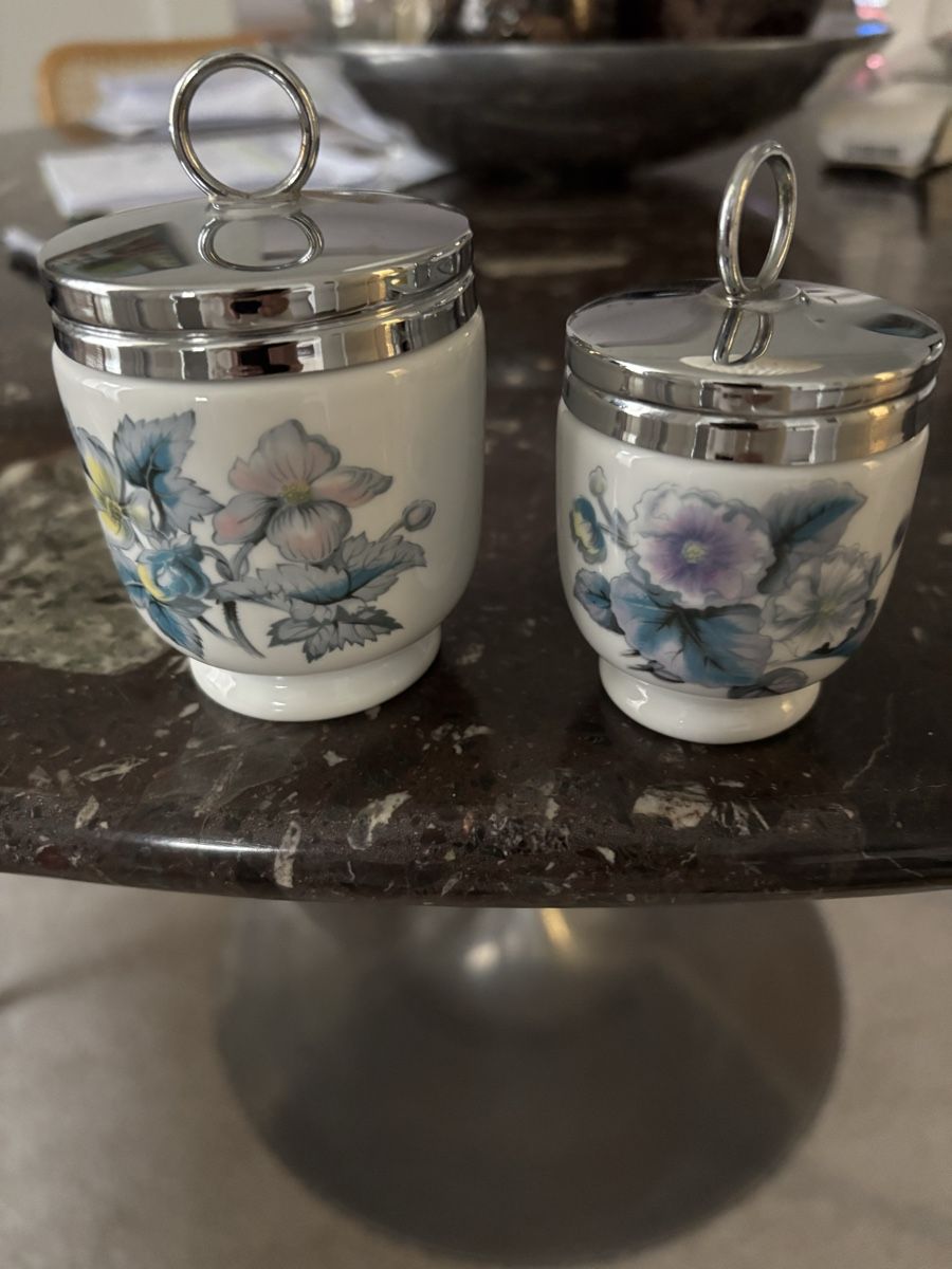 Royal Worcester Sonstiges Geschirr: Worschester eier cuddler – Gebraucht aus Zürich von BredaB