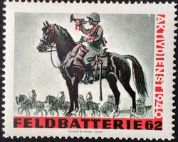 Feld Batterie 62, Aufdr, Wi Art 269