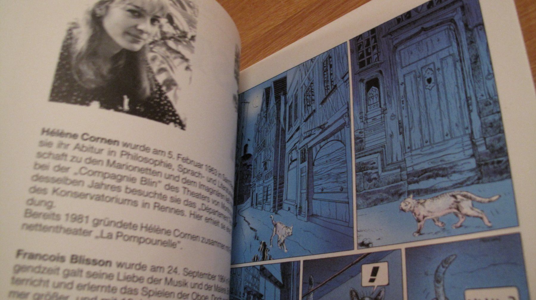 Fumetti: Tristan - Band 1 & 2 / 1. Auflage – Usato da Berg TG venduto da Volker-Kampfgarten 2