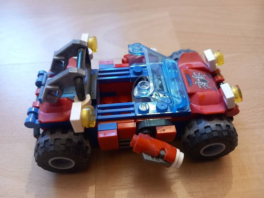 Lego Kit di costruzioni: Lego Marvel – Usato da Perly venduto da Klopfi80 2