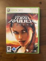 Lara Croft Tomb Raider Legend für Xbox 360
