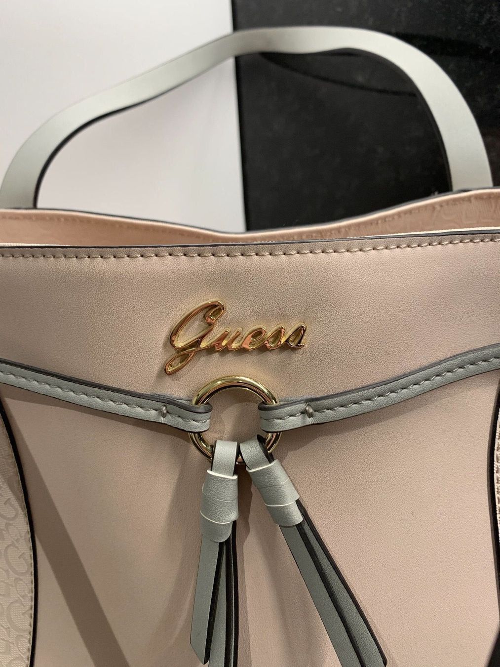 Guess Borse da donna: Orginal Guess Handtasche – Nuovo (secondo la descrizione) da Chur venduto da cilli1 1