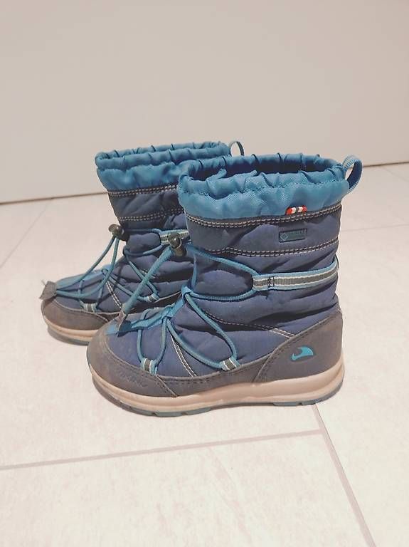Chaussures garçon: Viking Winterstiefel Gr. 26 – D'occasion à Oberwil (Dägerlen) par Sisu_
