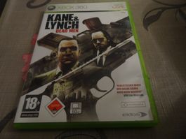 Kane & Lynch - Dead Men XBOX 360