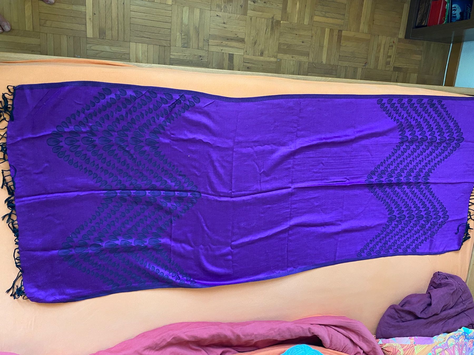 Foulard & Sciarpe: Schal, 170x68 cm – Usato da Hedingen venduto da Papimo