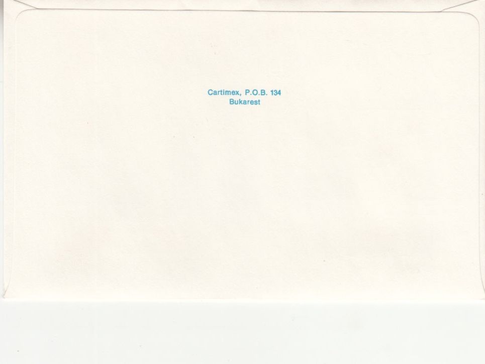 Tutti i francobolli: SLH SF 69.2 Bukarest-Zürich – Usato da Bürglen TG venduto da StampGraf 1