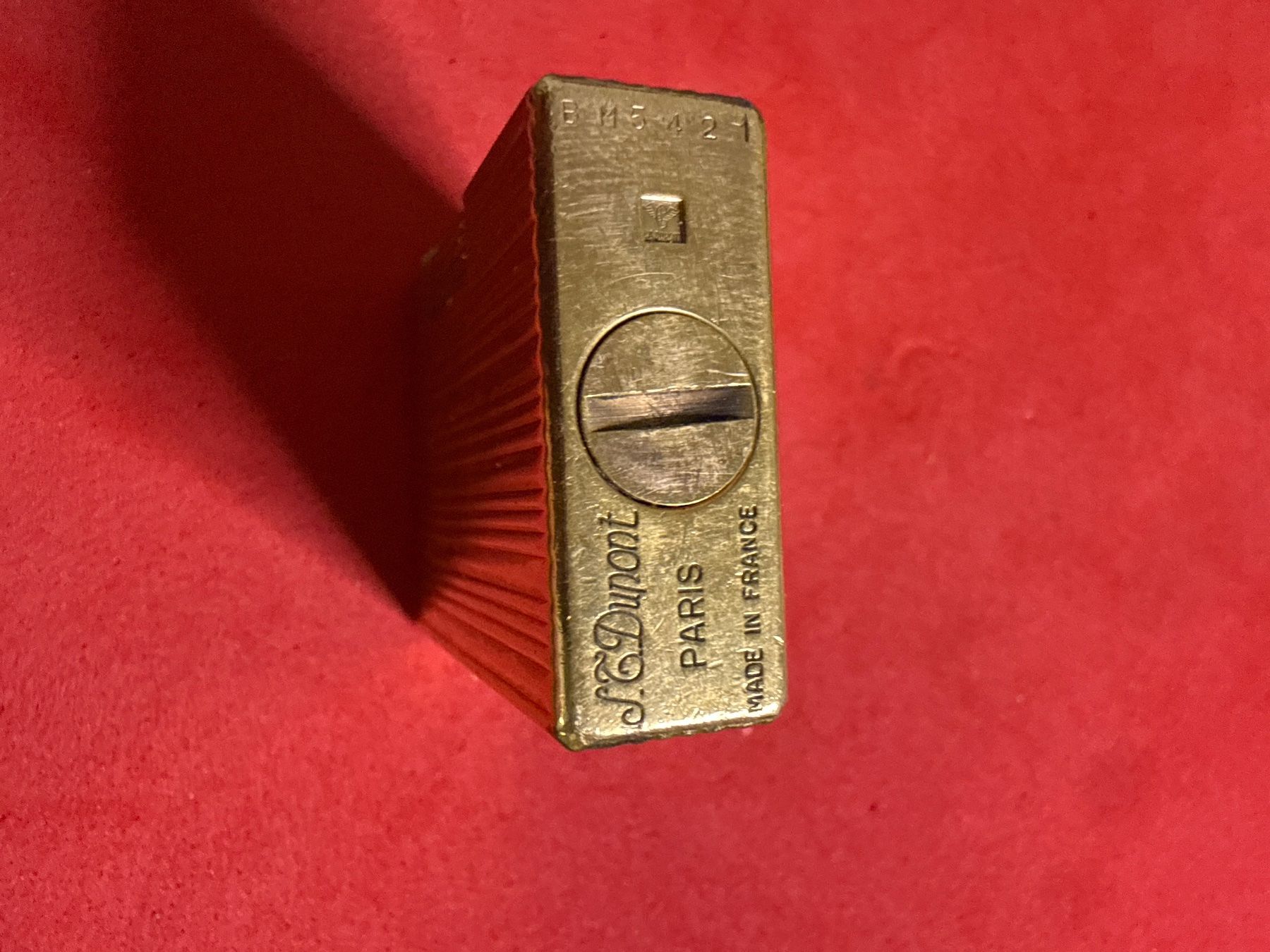 Dupont Feuerzeuge: DuPont Gasfeuerzeug – Defekt aus Pfeffingen von Allhandelklgwatches 3