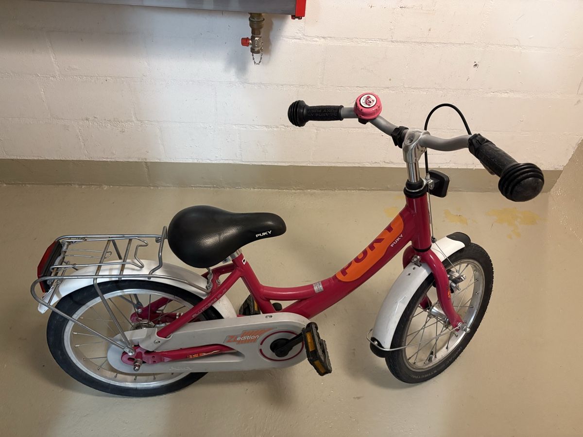Puky Biciclette: Kindervelo – Usato da Romanshorn venduto da Ssivakumar