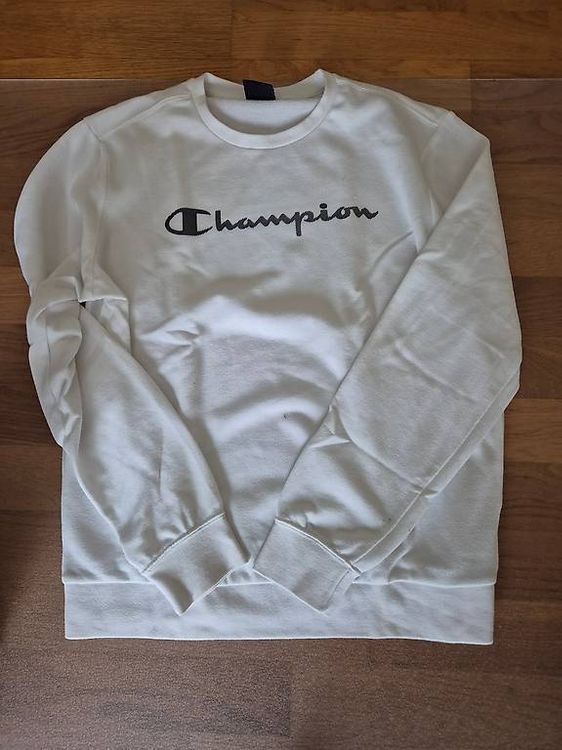 Maglioni & Felpe: Sweatshirt der Marke Champion – Usato da Attikon venduto da Ataw
