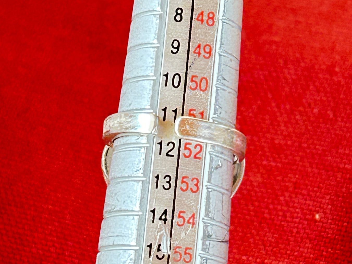 Anelli: Silberring Flügel (51) – Usato da Basel venduto da bellespirit 5
