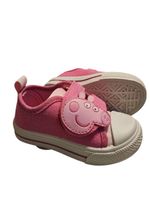 Mädchen Schuhe Mit Klettverschluss von Peppa Wutz Gr: 23-28
