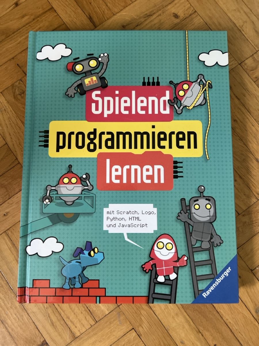 Libri: Buch: Spielend Programmieren Lernen  – Nuovo (secondo la descrizione) da Oberengstringen venduto da Kadarp