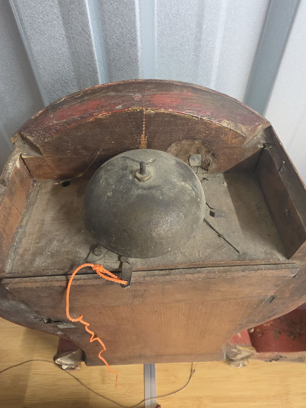 Orologi da terra & Orologi da parete: pendule neuchateloise ancienne – Usato da Val-d'Illiez venduto da AntiqueG 4