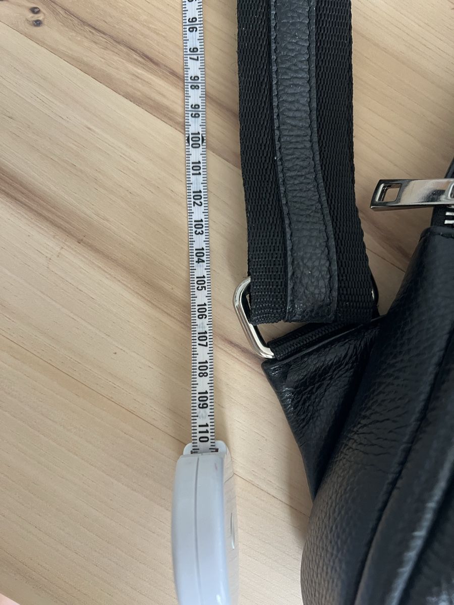 Borse da donna: Tasche Leder schwarz neuwertig – Usato da Oberglatt ZH venduto da dauerbrenner 6