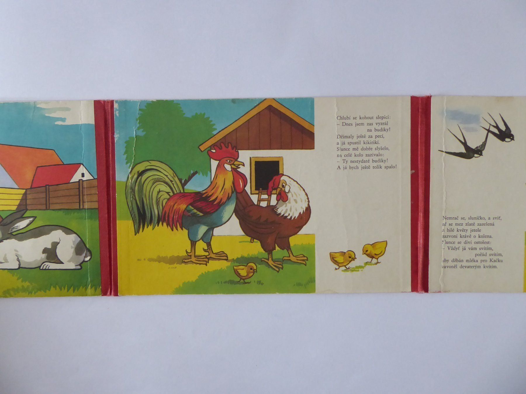 Livres: NAS DVUR, Napsala, 1976, Orbis, Jilkova – D'occasion à Turbenthal par Panau 2