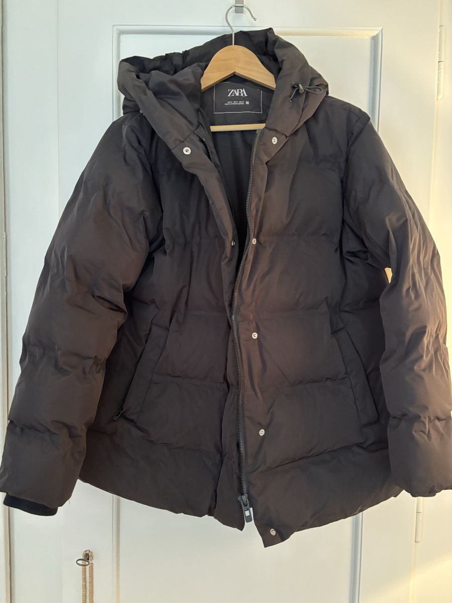 Zara Giacche: Winterjacke Zara Grösse M – Usato da Bern venduto da felenas
