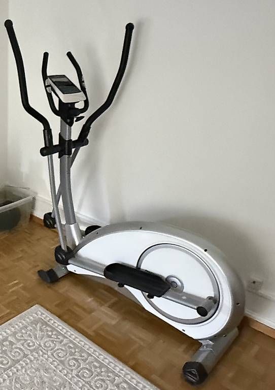 Hometrainer: Cross Trainer – Gebraucht aus Zürich von 8004