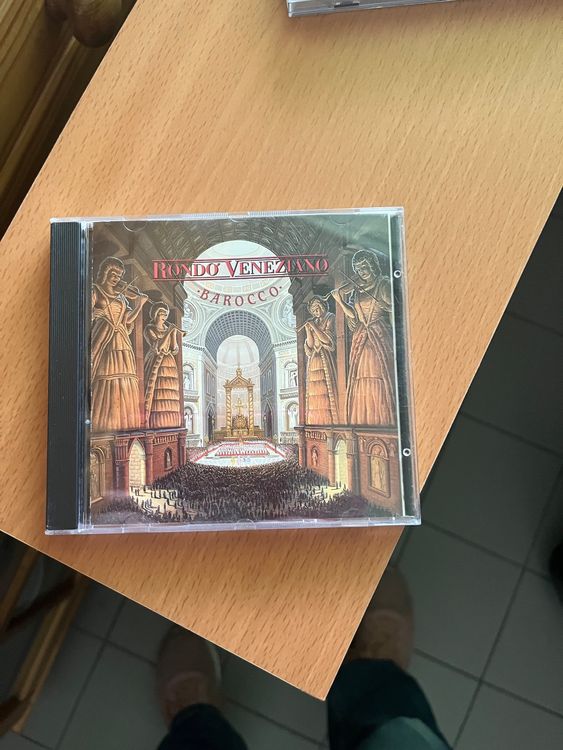 Rondo Veneziano Barocco Kaufen auf Ricardo