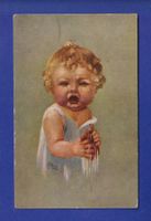 ENFANT - Bébé qui pleur par Peter