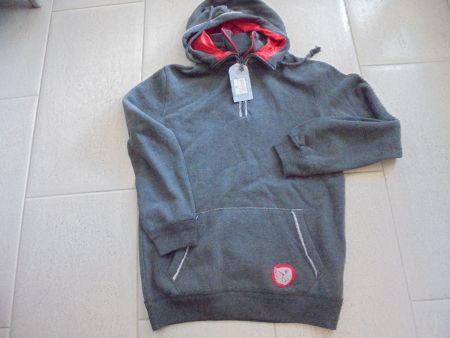 Lower East Kapuzen-Sweatshirt GR.S NEU
