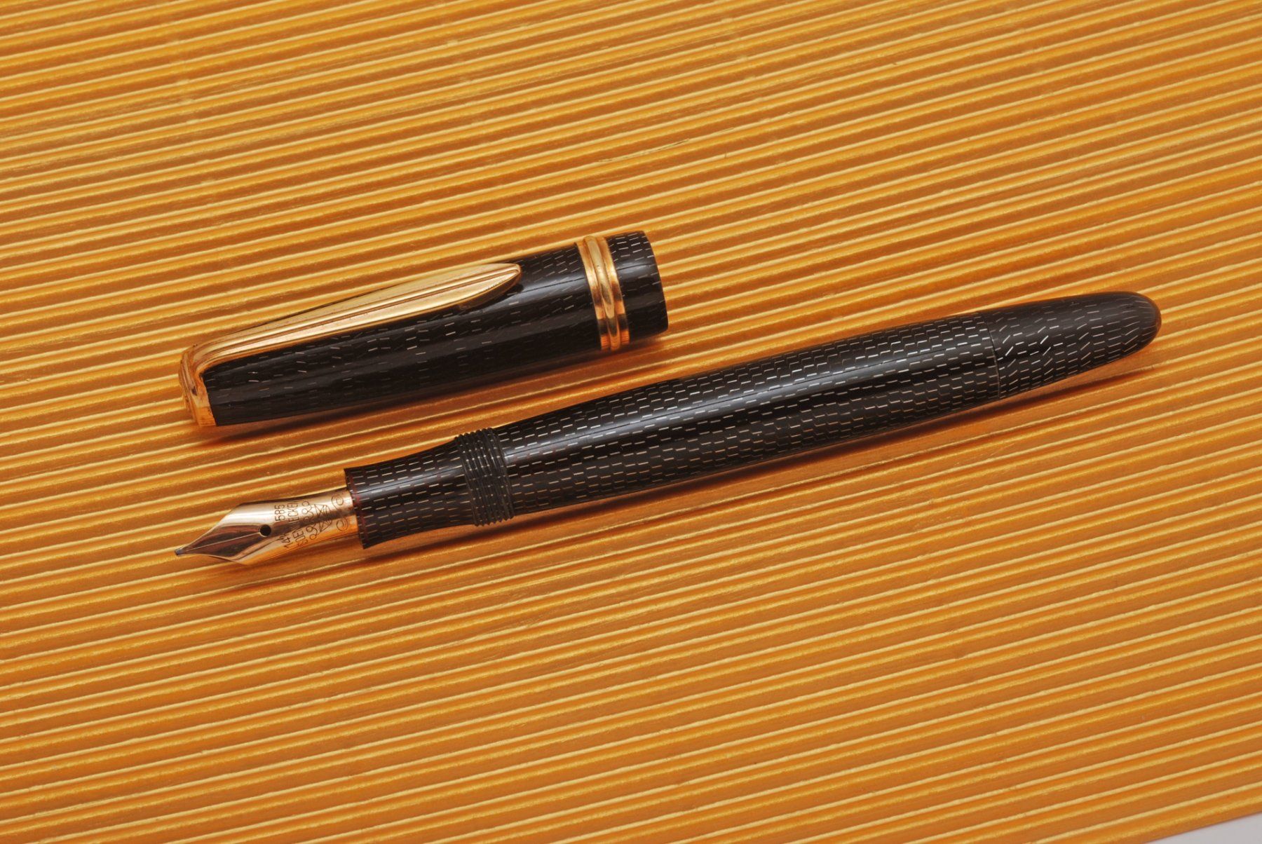 Penna & Evidenziatori: Soennecken 222 Extra – Usato da Winterthur venduto da Christofjanine 3