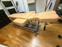 Table d'ostéopathie professionnelle Genin