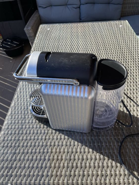 Nespresso Maschine Ist Defekt Wer Tr 228 Gt Die Reparaturkosten