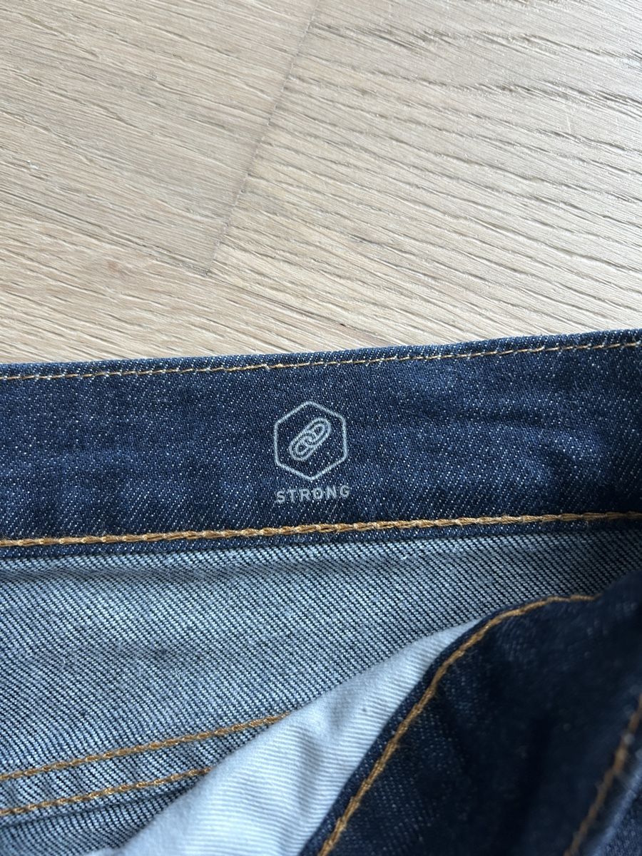 Levi's Jeans: Levis 512 Jeans 31x32 dunkelblau – Usato da Aarau venduto da christianfhmb 3