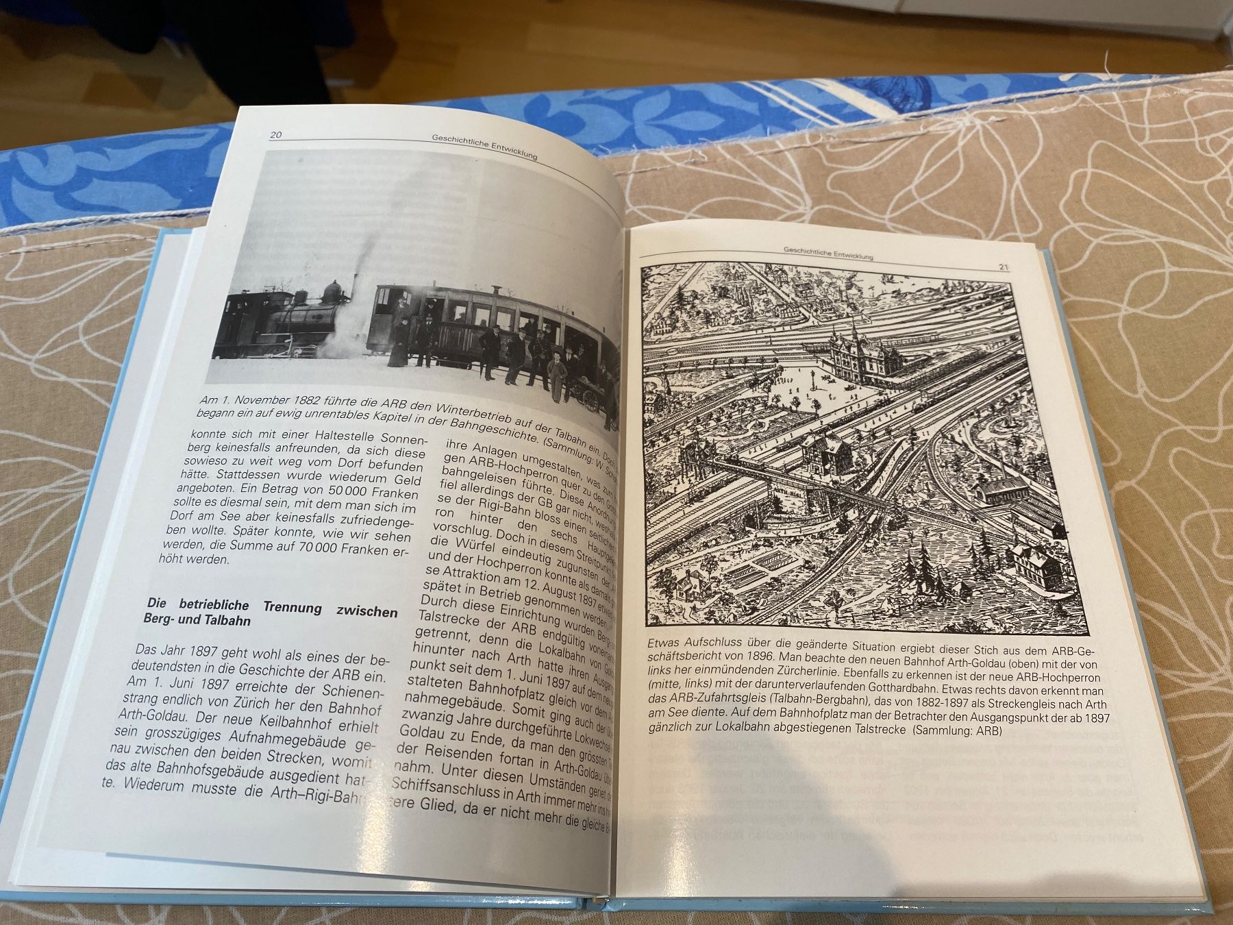 Bücher: Talbahn Arth - Goldau, Prellbock Verlag, Gotthard, Rigibahn – Neu (gemäss Beschreibung) aus Olten von rentier4463 4