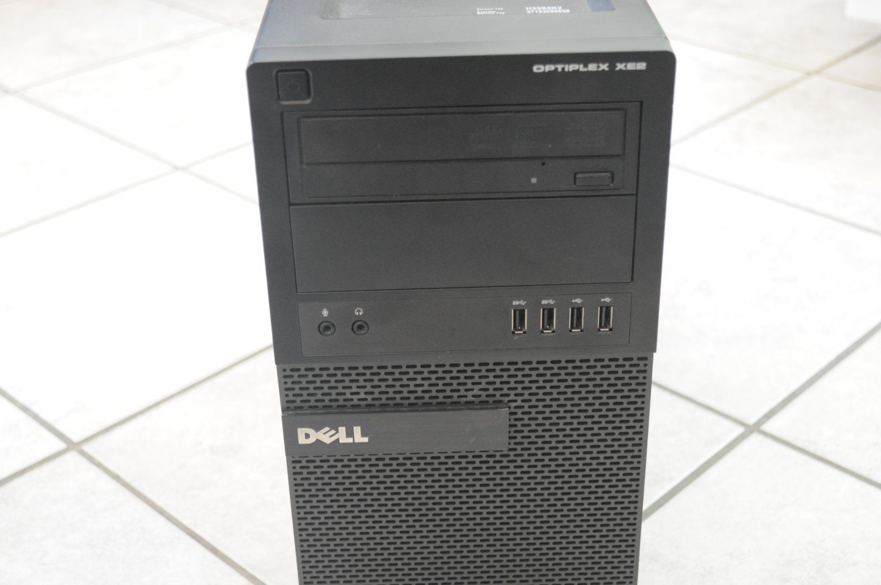Dell PCs: Dell OptiPlex XE2 MT – D'occasion à Zizers par Digitag0 1