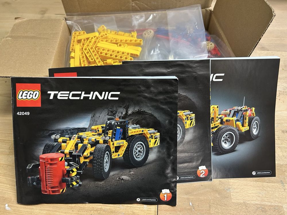 Lego Technic Gebraucht