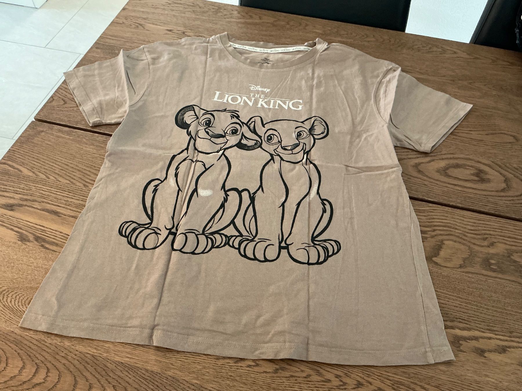 T-shirt: Tolles Schlaf Tshirt Gr.M – Usato da Würenlos venduto da Chicca2004 2