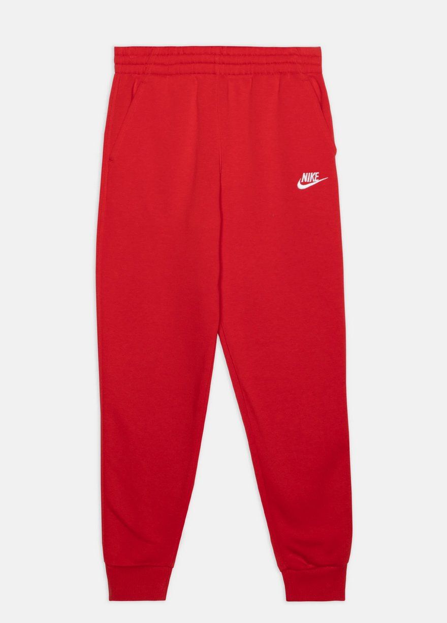 Nike Hosen: Nike Jogginghose, rot, Grösse M – Neu (gemäss Beschreibung) aus Wil SG von adi9k 1